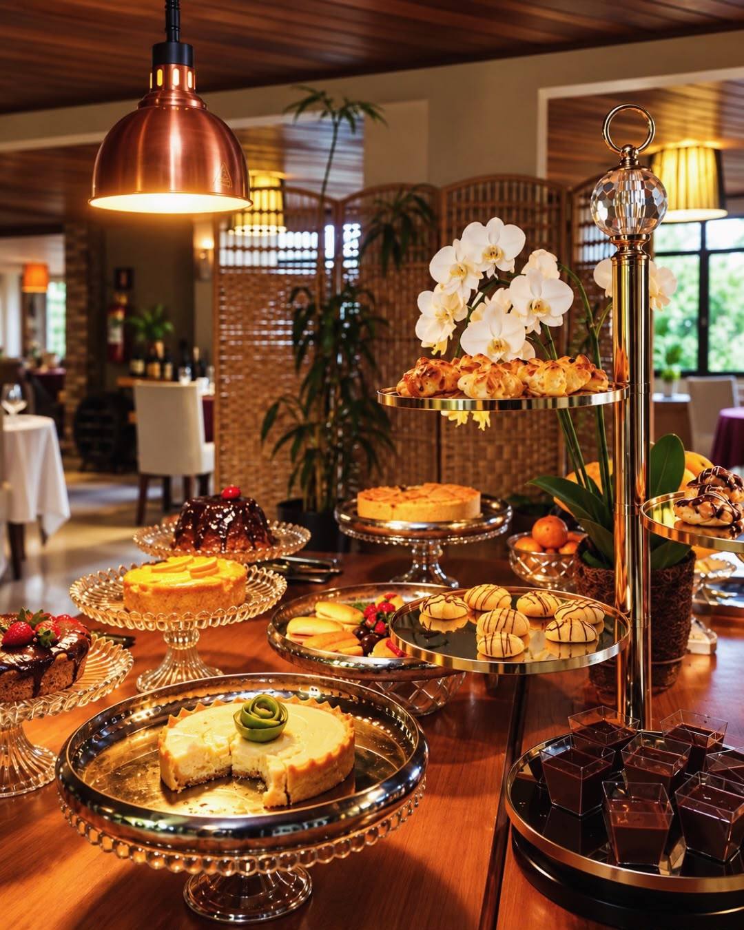 Café da manhã